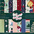 Violet Studio Violet Studio The Nutcracker Collection Paperpack 30,5x30,5cm