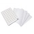 Sizzix Sizzix Sticky Grid Sheets 6" x 8 1/2" (15,24x21,59 cm.) 5st