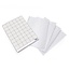 Sizzix Sizzix Sticky Grid Sheets 6" x 8 1/2" (15,24x21,59 cm.) 5st