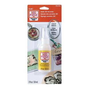 Mod Podge Dimensional Magic Clear Gloss 59ml