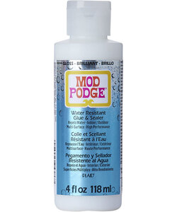 Mod Podge Water Resistant Glue/Sealer 118ml