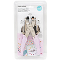 We R Makers We R Makers Crop-A-Dile Hole Punch Lilac