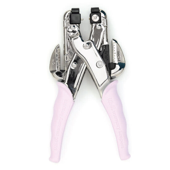 We R Makers We R Makers Crop-A-Dile Hole Punch Lilac