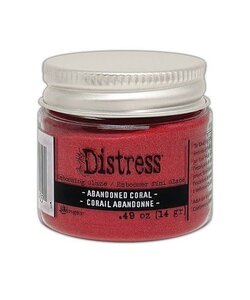 Ranger Distress Embossing Glaze Abandoned Coral