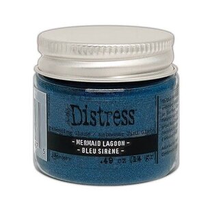 Ranger Distress Embossing Glaze Mermaid Lagoon