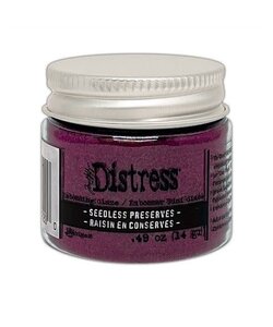 Ranger Distress Embossing Glaze Seedless Preserves