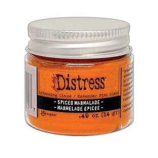 Ranger Distress Embossing Glaze Spiced Marmalade