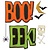 Sizzix Sizzix Tim Holtz Thinlits Dies Big Frights