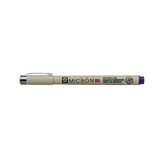 Sakura Pigma Micron PN 05/0.45mm. Paars