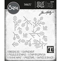 Tim Holtz Sizzix Thinlits Die Set Tim Holtz 13 Dies Pine Patterns
