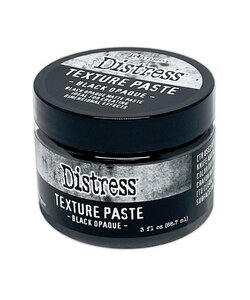 Ranger Tim Holtz Distress Texture Paste 88,7ml. Black Opaque