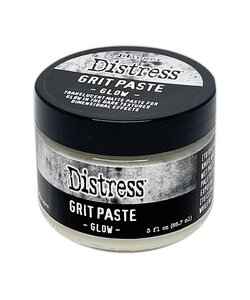 Ranger Tim Holtz Distress Grit-Paste 88,7ml. Glow