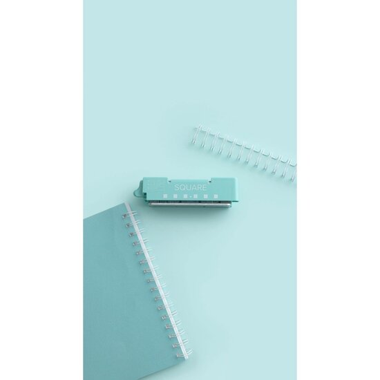We R Makers We R Makers Multi Cinch Cartridge Square Punch 2:1