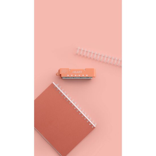 We R Makers We R Makers Multi Cinch Cartridge Heart Punch