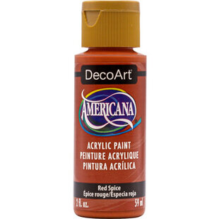 Americana Decor Acryl 59ml Red Spice