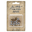 Tim Holtz Tim Holtz Idea-Ology Antiqued Gems 12pcs.