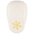 Vaessen Creative Vaessen Creative Figuurpons Sneeuwvlok 4 Jumbo 49x49mm.