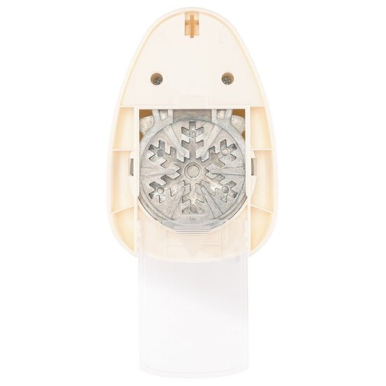 Vaessen Creative Vaessen Creative Figuurpons Sneeuwvlok 4 Jumbo 49x49mm.