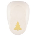Vaessen Creative Vaessen Creative Figuurpons Kerstboom Super Jumbo 64x68mm.
