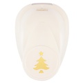 Vaessen Creative Vaessen Creative  Figuurpons Kerstboom 6 Small 13x16mm