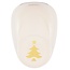 Vaessen Creative Vaessen Creative Figuurpons Kerstboom 6 Maxi 28x38mm.