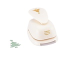 Vaessen Creative Vaessen Creative Figuurpons Kerstboom 6 Maxi 28x38mm.
