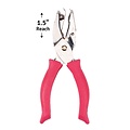 Vaessen Creative Vaessen Creative Handpons bloem, 6mm