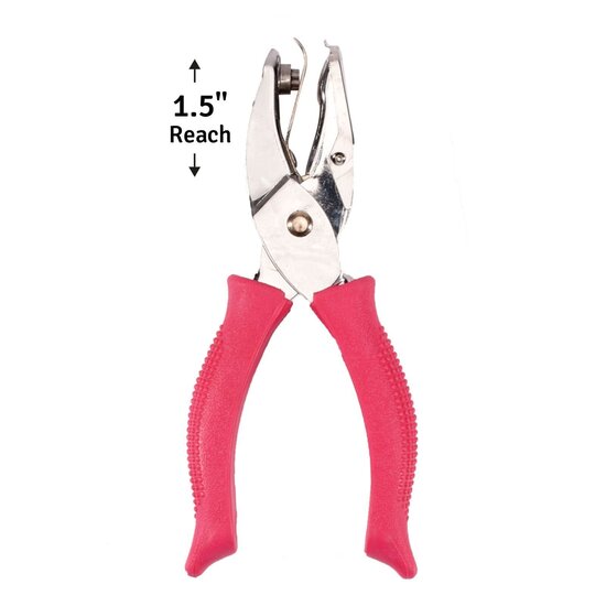 Vaessen Creative Vaessen Creative Handpons bloem, 6mm