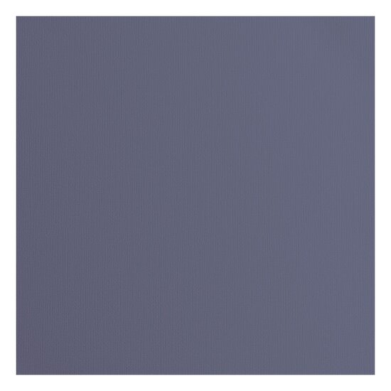 Florence Florence Cardstock Graphite Texture 12x12'' 216g