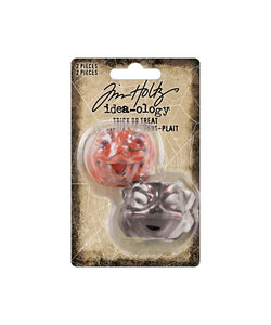 Tim Holtz Idea-Ology Halloween Trick or Treat 2pcs.