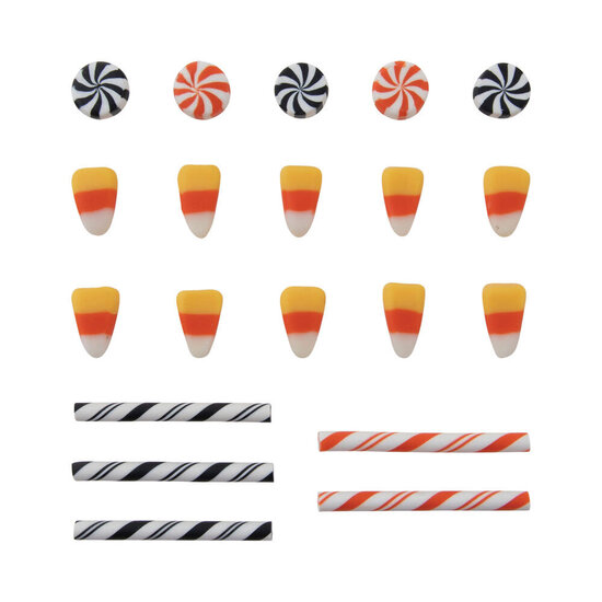 Tim Holtz Tim Holtz Idea-Ology Confections Halloween 20pcs.