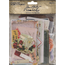 Tim Holtz Tim Holtz Idea-Ology Ephemera pack Palette 136pcs.