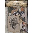 Tim Holtz Tim Holtz Idea-Ology Ephemera Pack Halloween 2023 143 pcs.