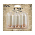 Tim Holtz Tim Holtz Idea-Ology Display Domes mini 3 pcs.