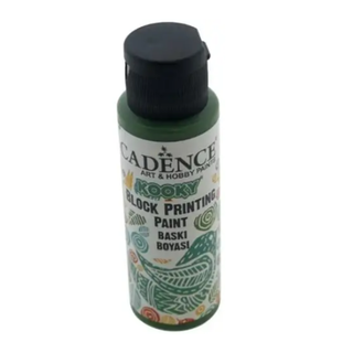 Cadence Kooky Linoverf 70 ml Groen