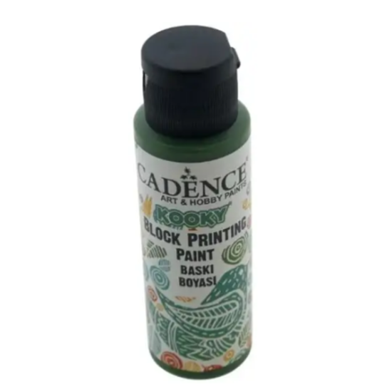 Cadence Cadence Kooky Linoverf 70 ml Groen