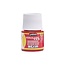 Pebeo Pebeo Porcelaine 150 Porseleinverf 45ml Coral Red nr. 05