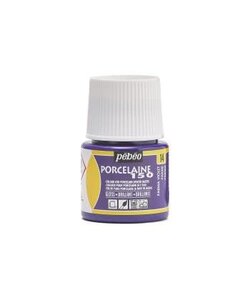 Pebeo Porcelaine 150 Porseleinverf 45ml Parma Violet nr. 14