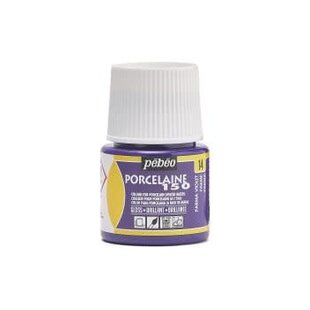 Pebeo Porcelaine 150 Porseleinverf 45ml Parma Violet nr. 14