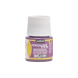 Pebeo Porcelaine 150 Porseleinverf 45ml Opaline Pink nr. 08