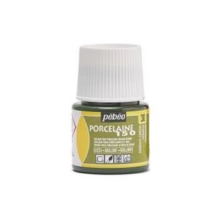 Pebeo Porcelaine 150 Porseleinverf 45ml Peridot Green nr. 30