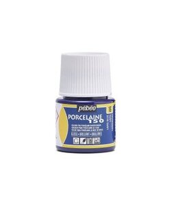 Pebeo Porcelaine 150 Porseleinverf 45ml Lapis Blue nr. 16