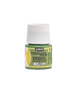 Pebeo Porcelaine 150 Porseleinverf 45ml Malachite Green nr. 26