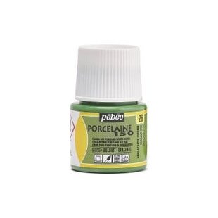 Pebeo Porcelaine 150 Porseleinverf 45ml Malachite Green nr. 26