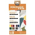 Pebeo Pebeo Porcelaine  150 Porseleinverf Exploration set Nr. 2 12x20 ml
