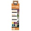 Pebeo Pebeo Porcelaine 150 Porseleinverf Initation gloss Set Nr. 2 6x20ml