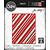 Tim Holtz Sizzix Thinlits Die Set Tim Holtz Layered Stripes 3 Dies