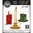 Tim Holtz Sizzix Thinlits Colorize  Die Set Tim Holtz Candle Shop 23 Dies