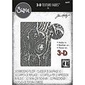 Tim Holtz Sizzix Tim Holtz 3-D Texture Fades Embossing Folder Woodgrain