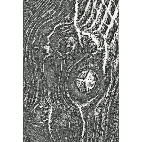 Tim Holtz Sizzix Tim Holtz 3-D Texture Fades Embossing Folder Woodgrain